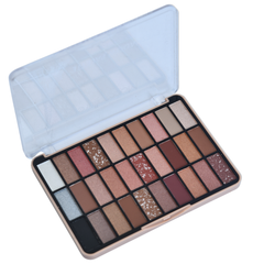 MATTE & GLITTER EYE SHADOW PALETTE