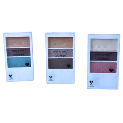 WET & WILD EYE SHADOW TRIO
