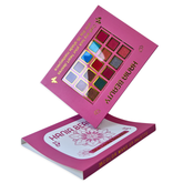 MATTE & GLITTER EYE SHADOW WITH 35 SHADE MASTER PIECE