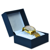 GOLDEN CHAIN MEN-WATCH BEST PREMIUM QUALITY