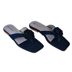 DARK BLUE JEANS FABRIC STYLE PREMIUM QUALITY