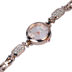 COPPER GOLDEN CHAIN WATCH