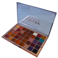RBORY PROFESSIONAL EYESHADOW PALLETE WITH 40 COLORS PREMIUM QUALITY