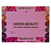 HANIA BEAUTY COLOURISE BLUSH PALETTE - PREMIUM QUALITY