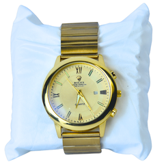 GOLDEN CHAIN MEN-WATCH BEST PREMIUM QUALITY