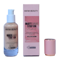 HANIA BEAUTY MATT BASE STAY ON - PREMIUM QUALITY BASE