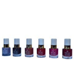 NAIL POLISH SET PACK OF SIX