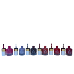 NAIL POLISH SET PACK OF SIX