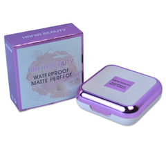 WATER PROOF MATTE COMPACT POWDER