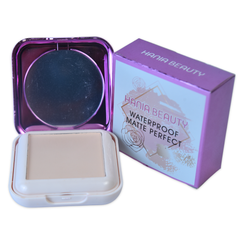 WATER PROOF MATTE COMPACT POWDER