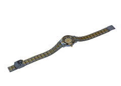 LADIES SILVER & GOLD TONE WRIST WATCH HIGH QUALITY