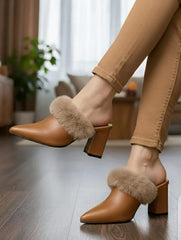 MULE BOOTS WITH PREMIUM QUALITY