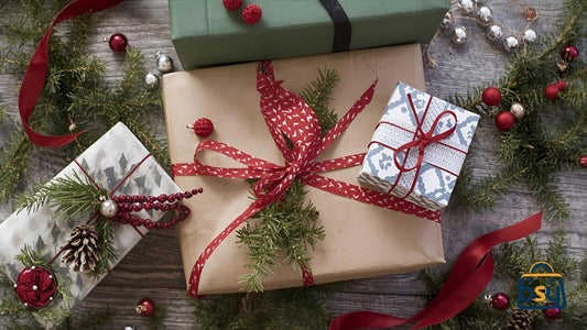 Stop Stressing: How to Pick the Perfect Gift (and Wrap It with Style)
