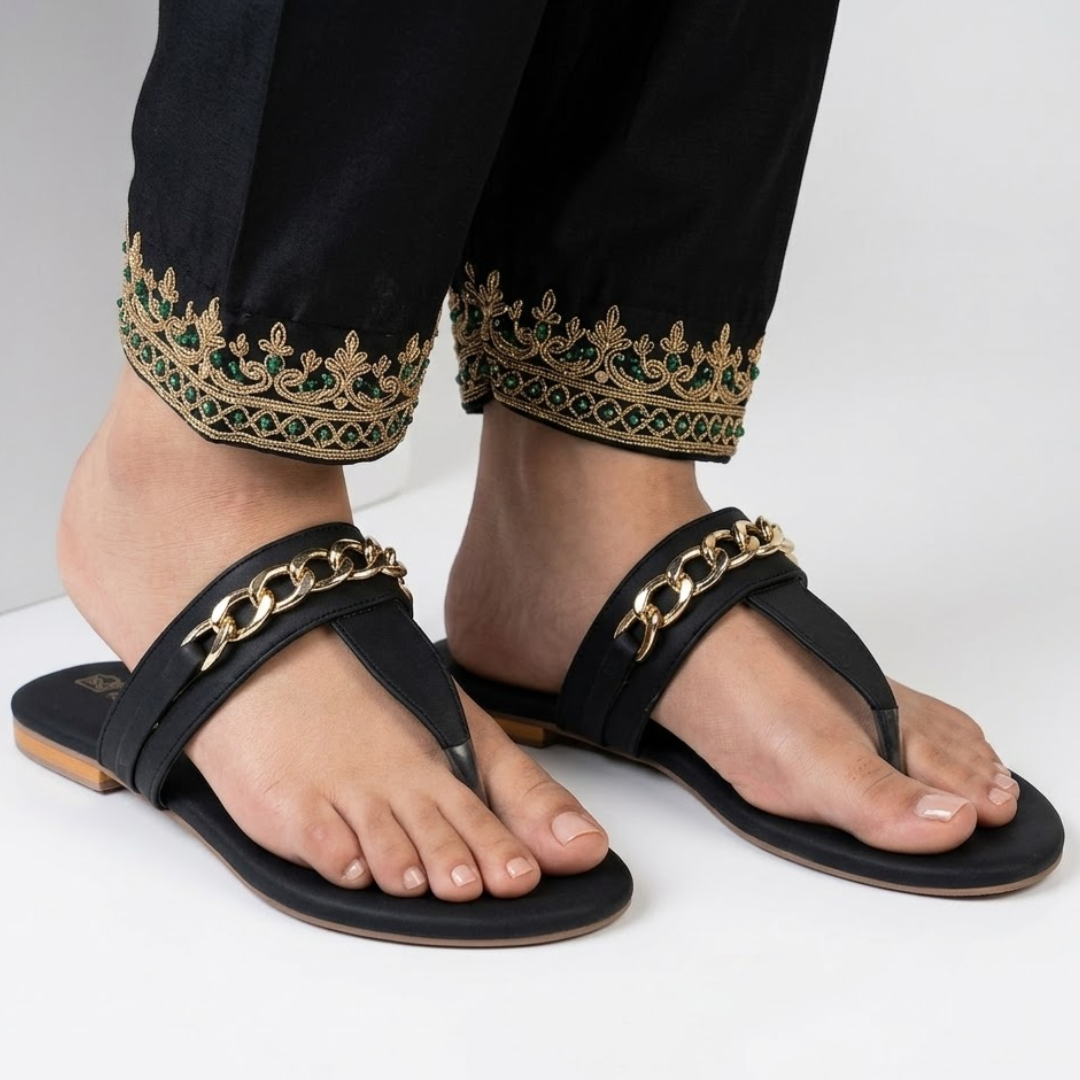 Slip on sandal with premium quality