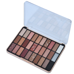 MATTE & GLITTER EYE SHADOW PALETTE