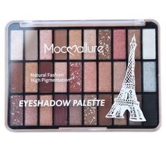 MATTE & GLITTER EYE SHADOW PALETTE