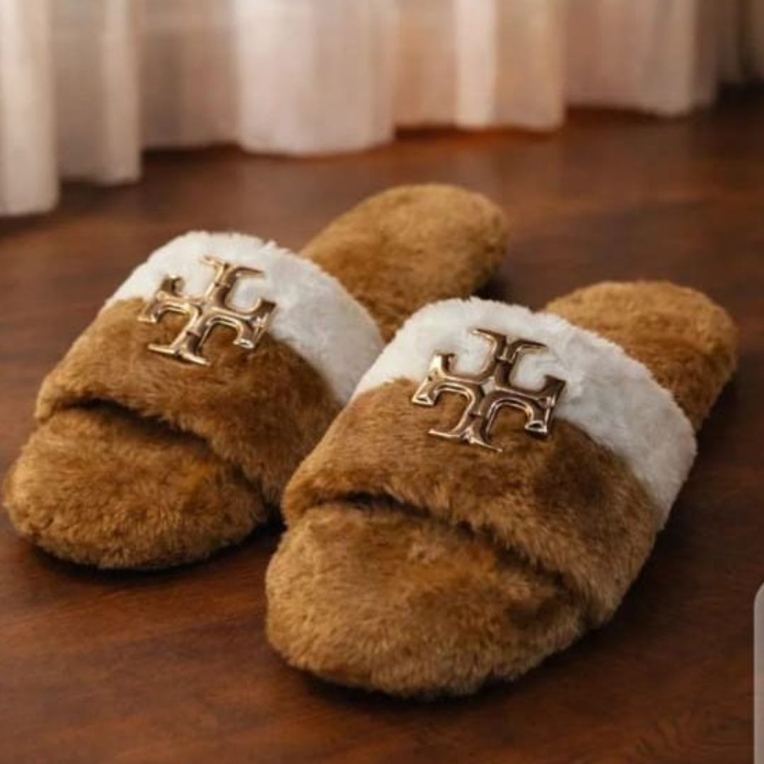 Slip on slippers with premium quality