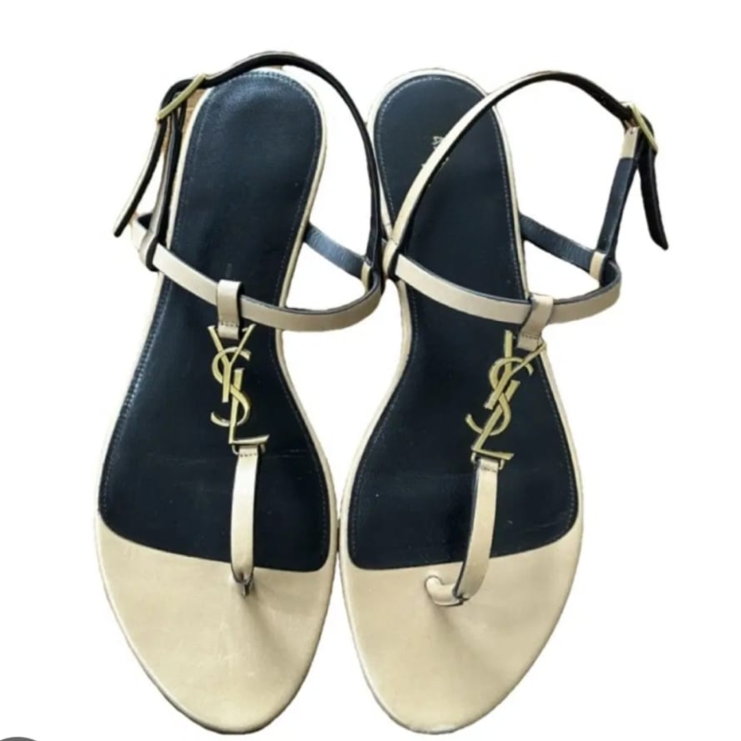 Slide sandals with premium quality