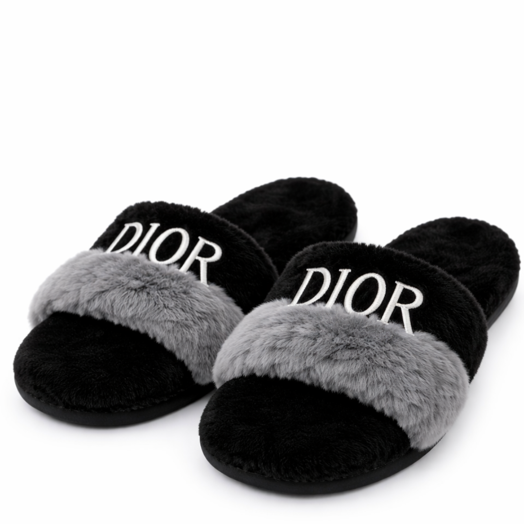 Slide slippers with premium quality
