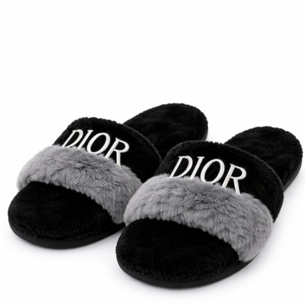 Slide slippers with premium quality