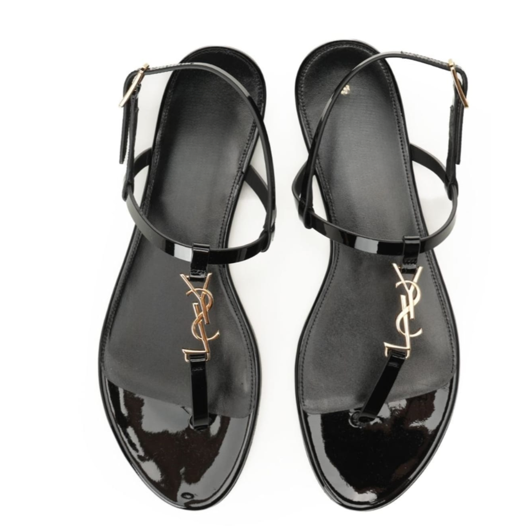 Slide sandals with premium quality