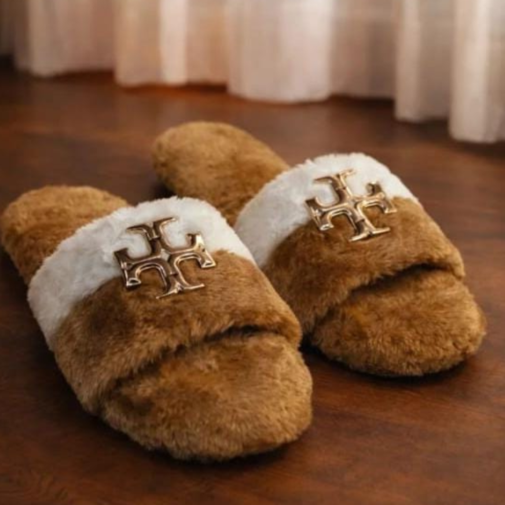 Slip on slippers with premium quality