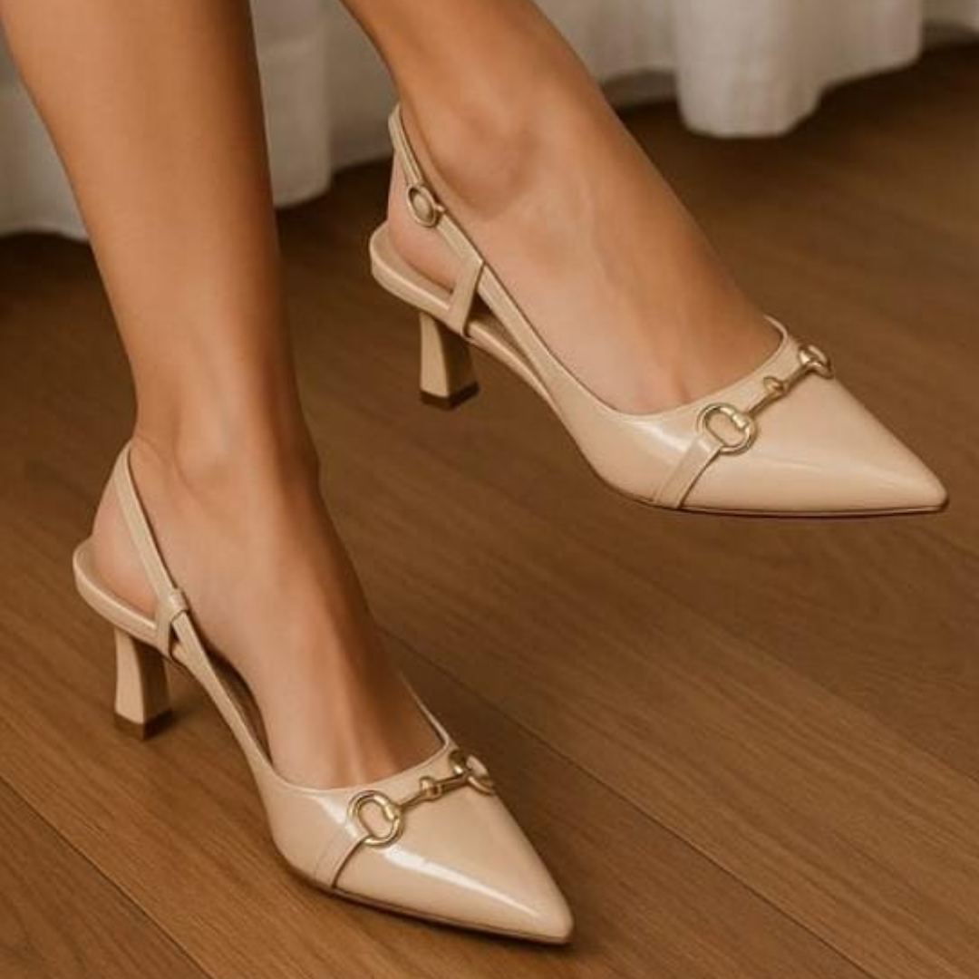 Heels shoes