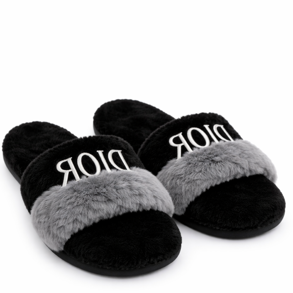 Slide slippers with premium quality