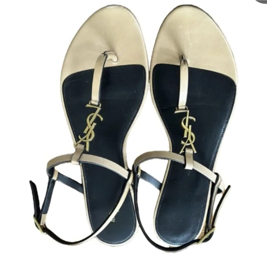 Slide sandals with premium quality