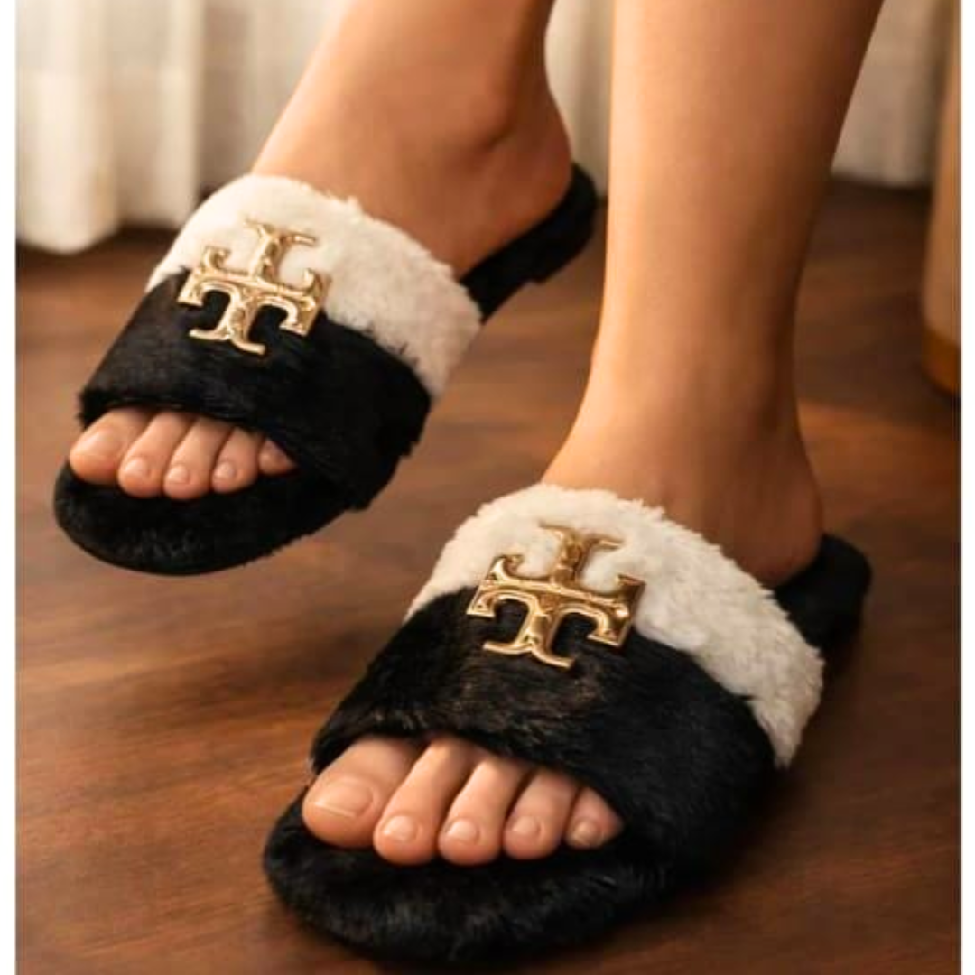 Slip on slippers with premium quality