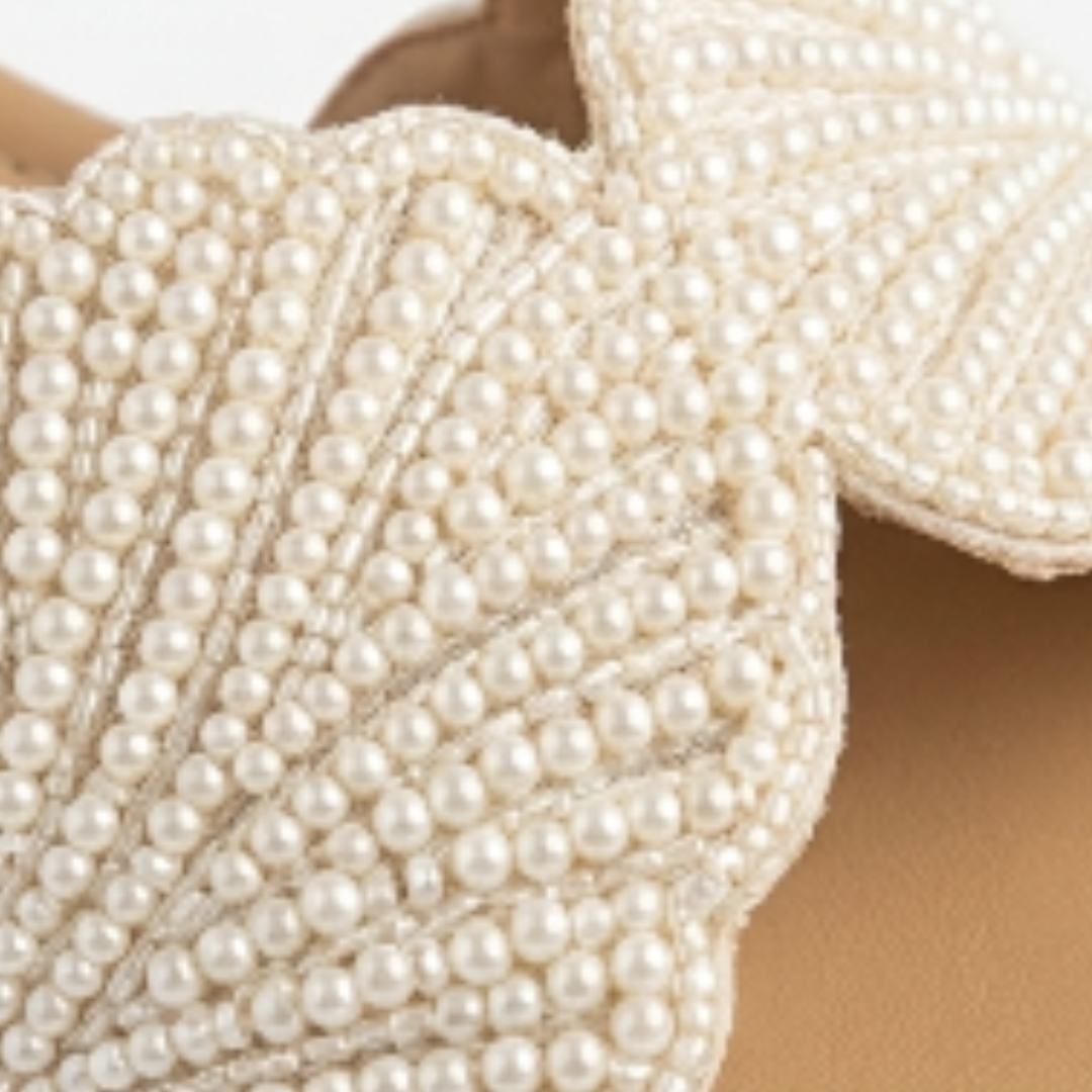 Women's Flat Slide Sandals