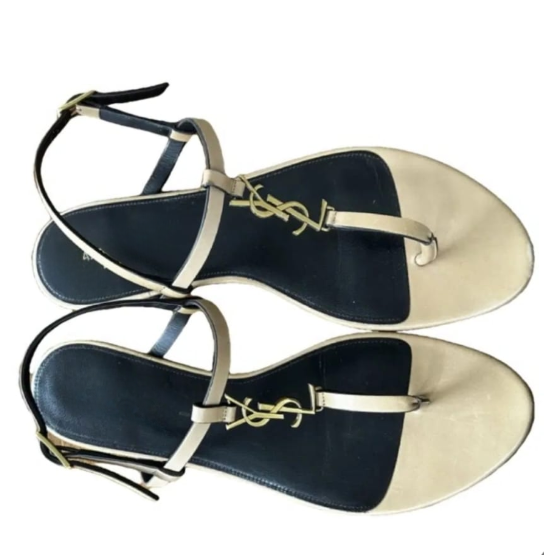 Slide sandals with premium quality