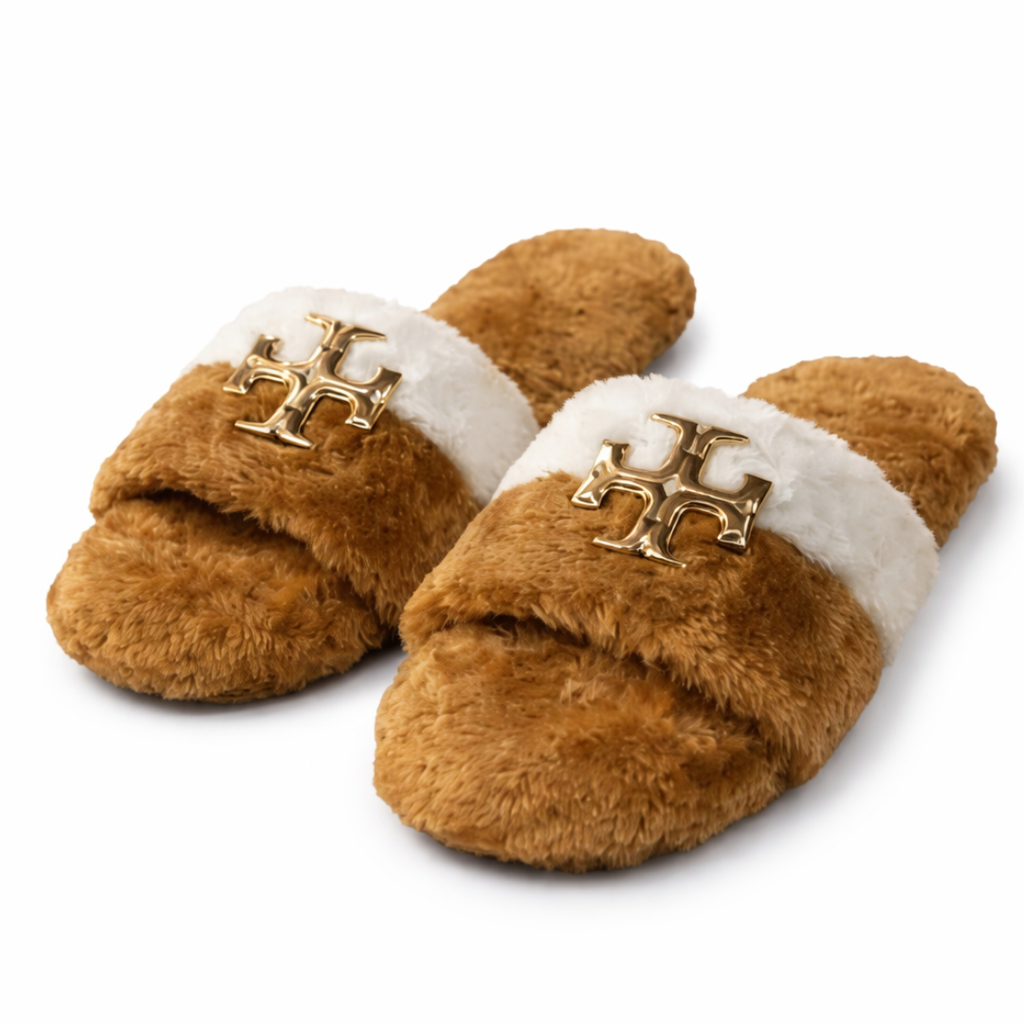 Slip on slippers with premium quality