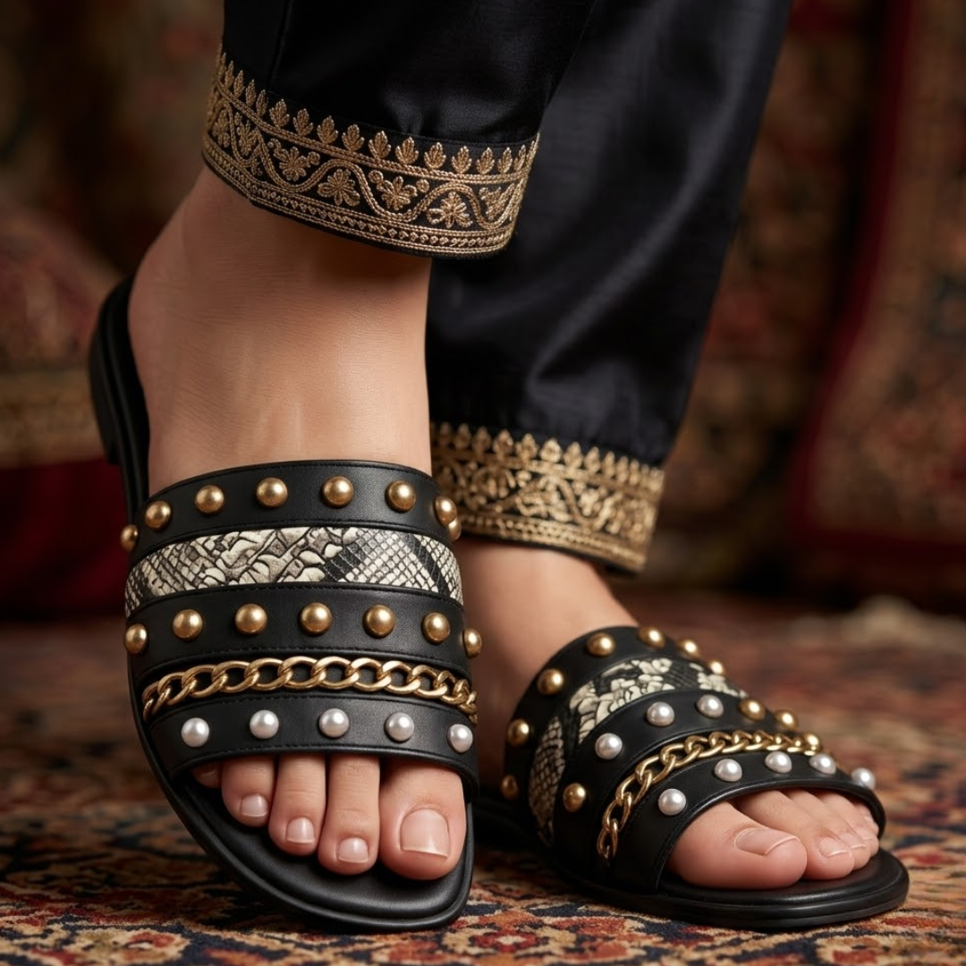 Slide Sandals with premium quality