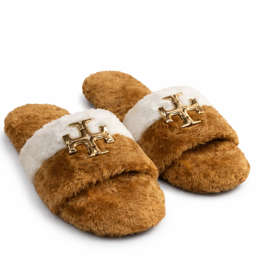 Slip on slippers with premium quality