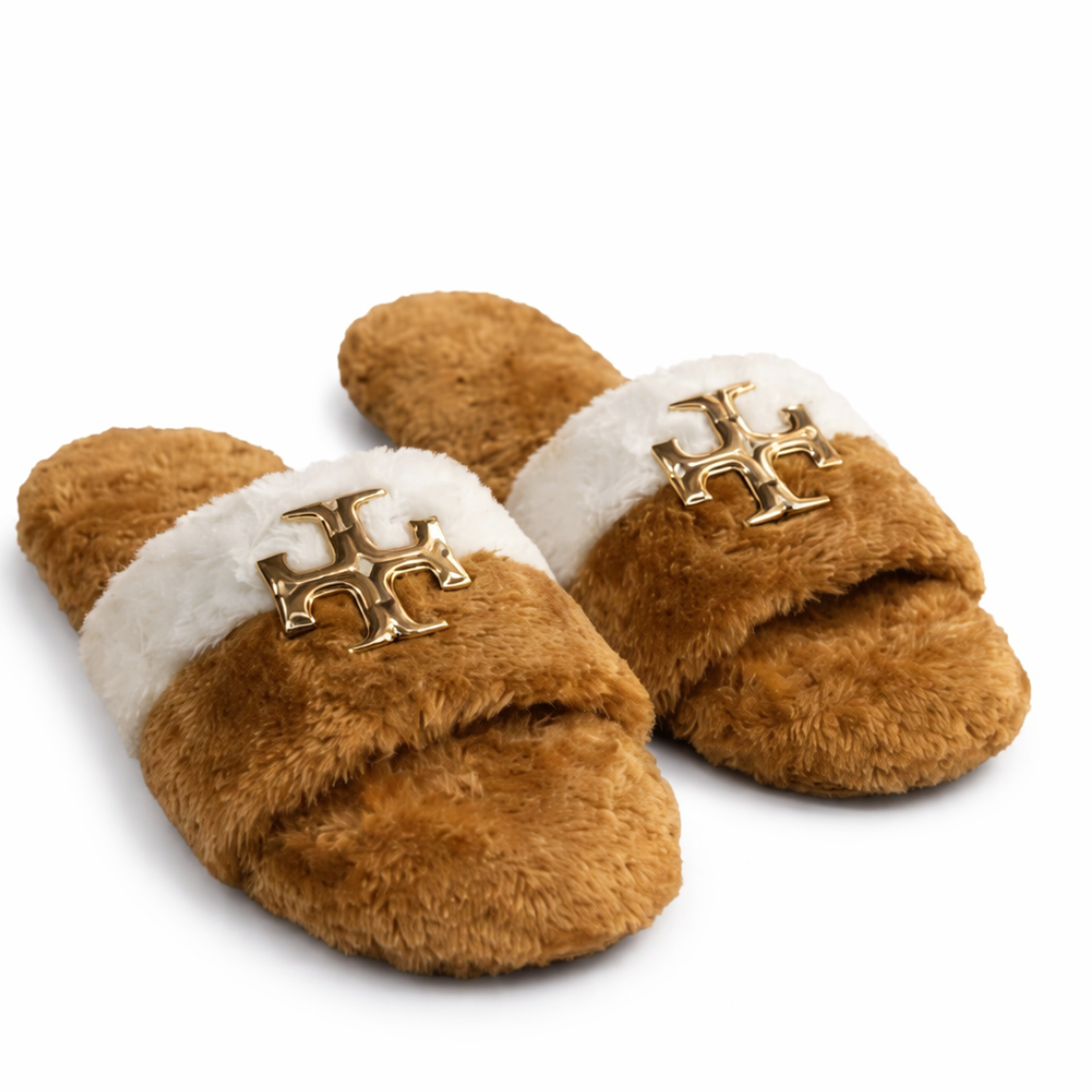 Slip on slippers with premium quality