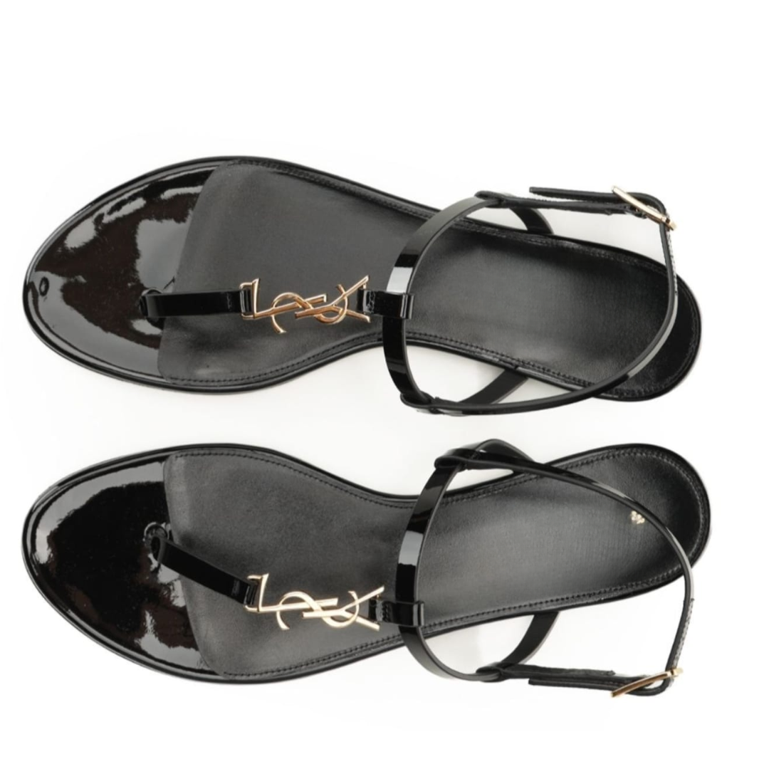 Slide sandals with premium quality