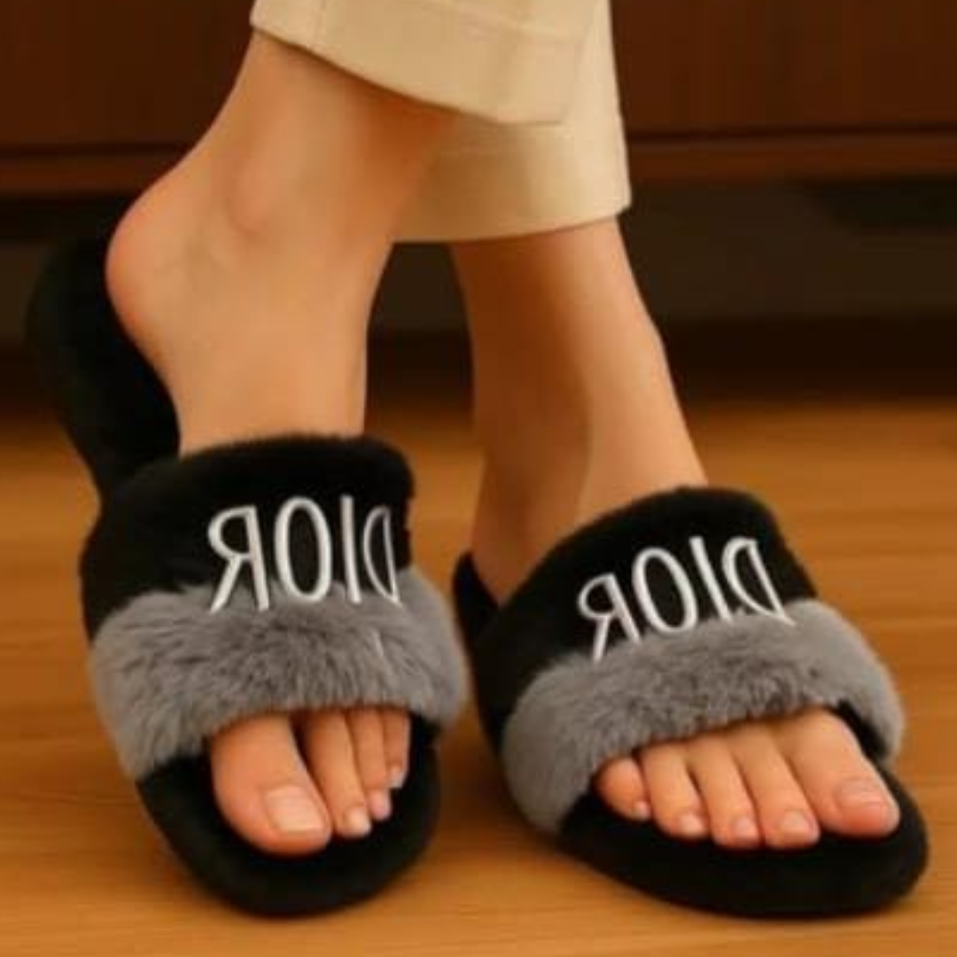 Slide slippers with premium quality