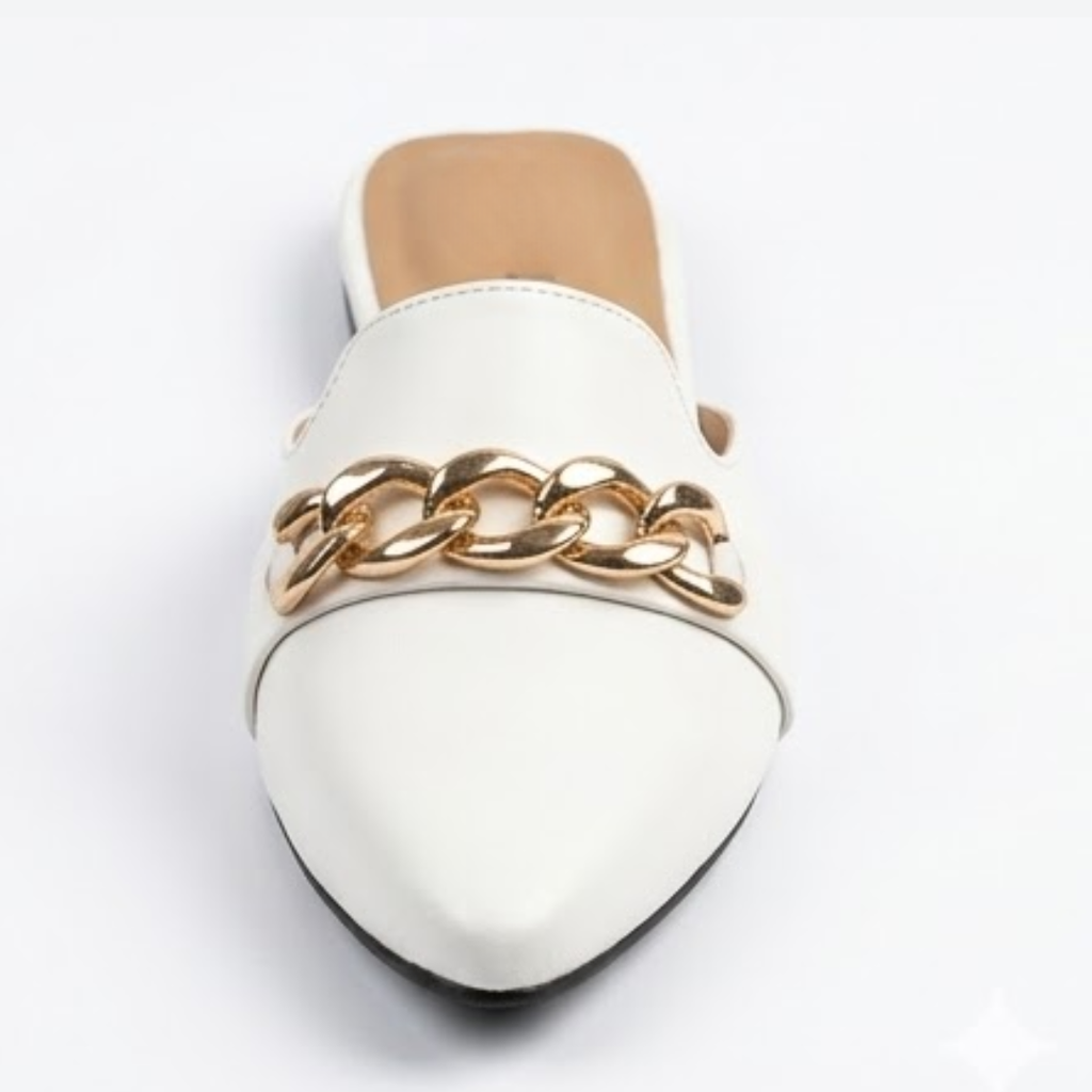 Flat mules