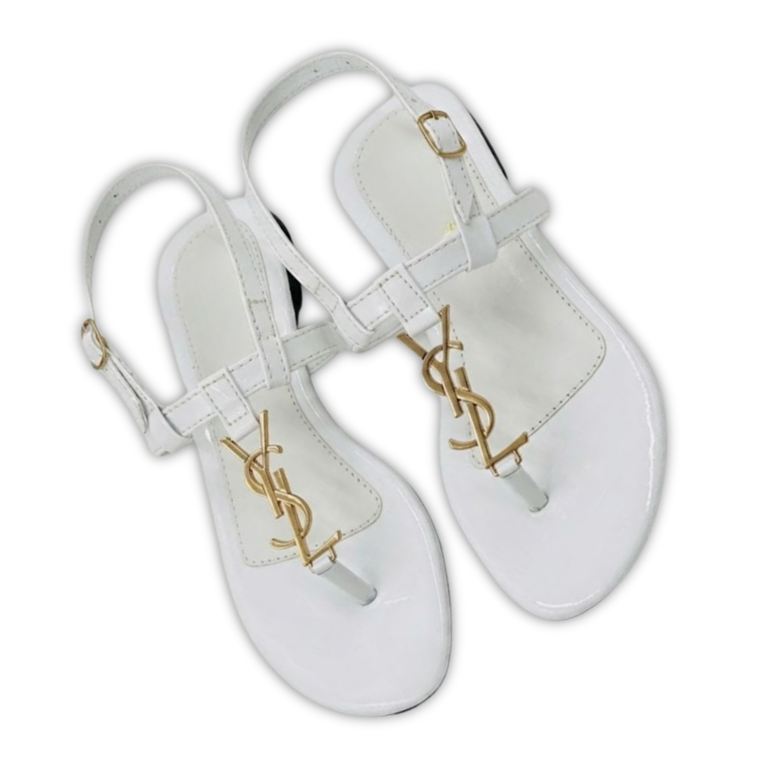 Slide sandals with premium quality