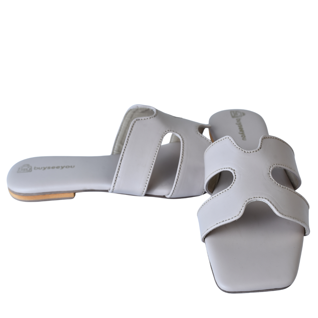 Slide sandal with premium quality