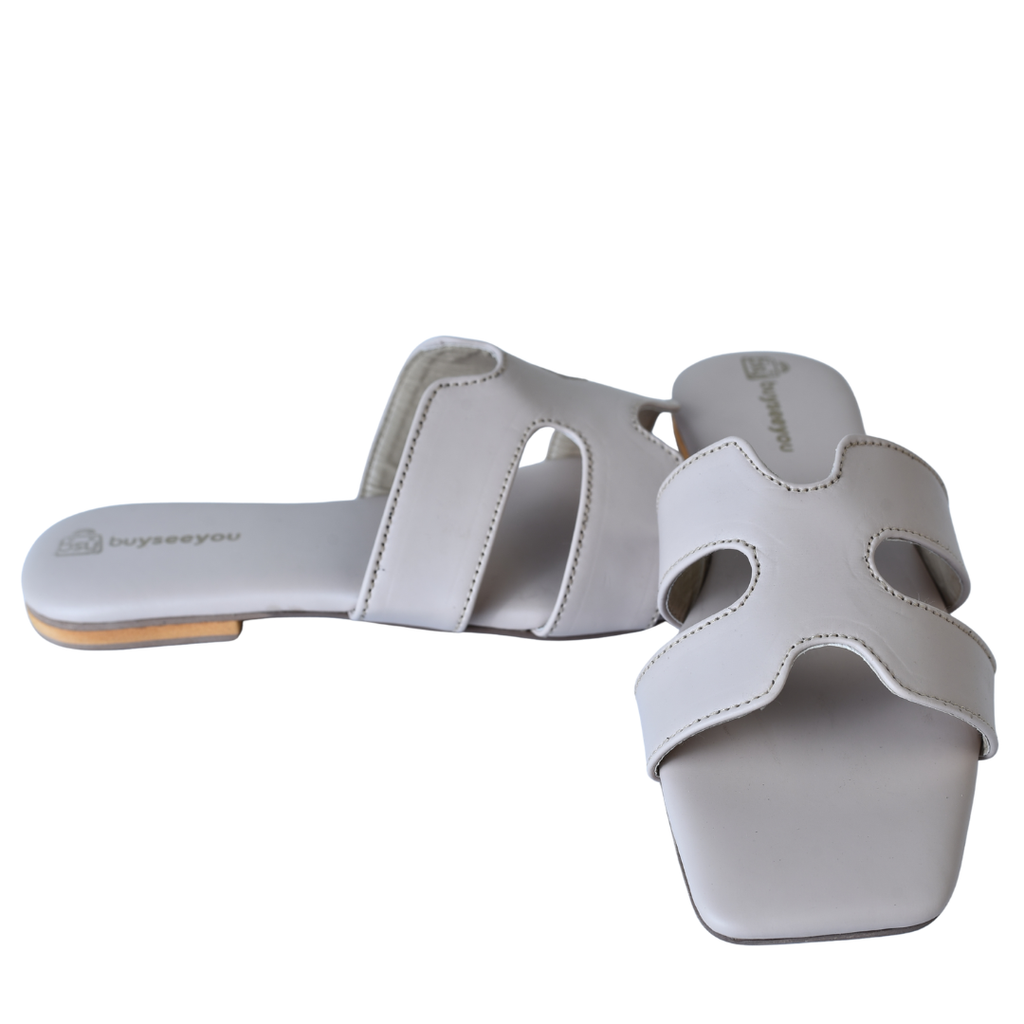 Slide sandal with premium quality