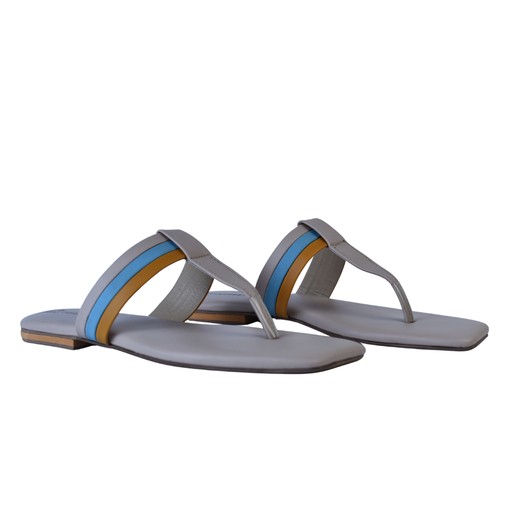 Flat sandal with premium quality
