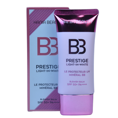 BB PRESTIGE LIGHT IN WHITE PREMIUM QUALITY