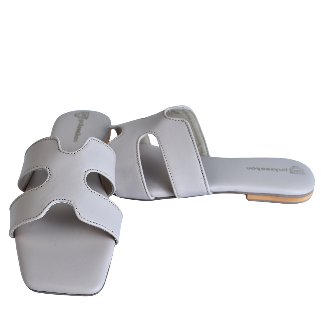 Slide sandal with premium quality