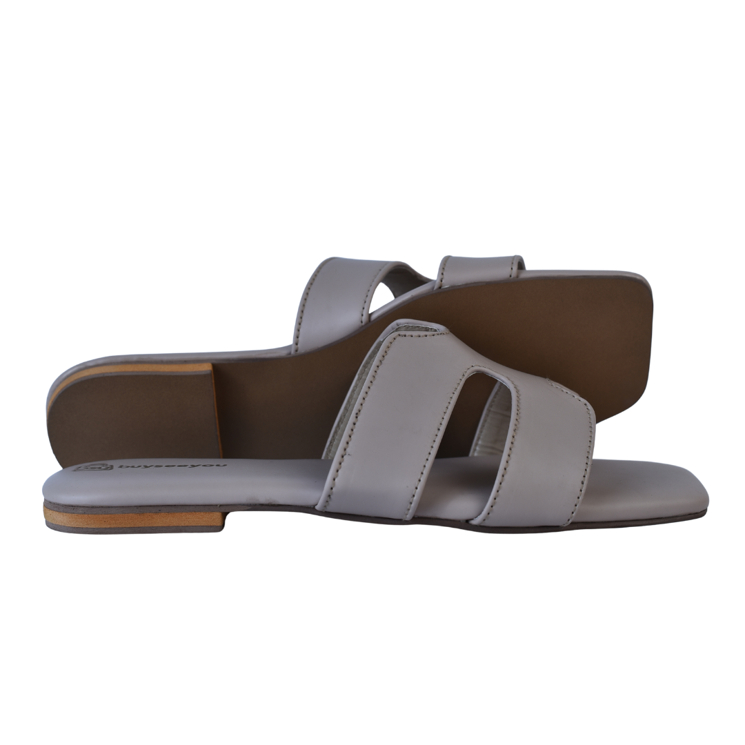Slide sandal with premium quality