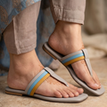 Flat sandal with premium quality