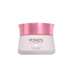 Pond's Bright Beauty Anti-Spot Serum Day Cream with Niacinamide & Vitamin B3, 50g