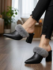 MULE BOOTS WITH PREMIUM QUALITY