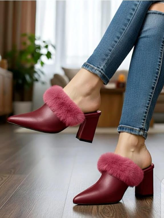 MULE BOOTS WITH PREMIUM QUALITY